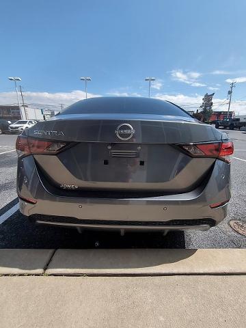 2024 Nissan Sentra Vehicle Photo in HARRISBURG, PA 17111-1033