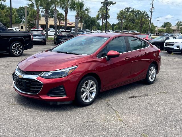 2019 Chevrolet Cruze Vehicle Photo in BEAUFORT, SC 29906-4218
