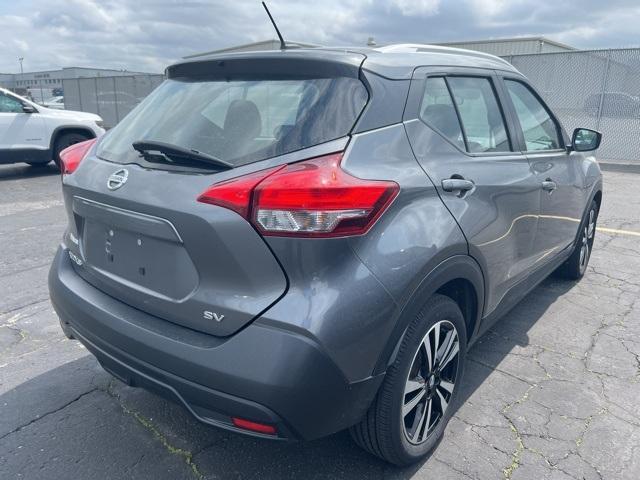 2019 Nissan Kicks Vehicle Photo in GREEN BAY, WI 54304-5303