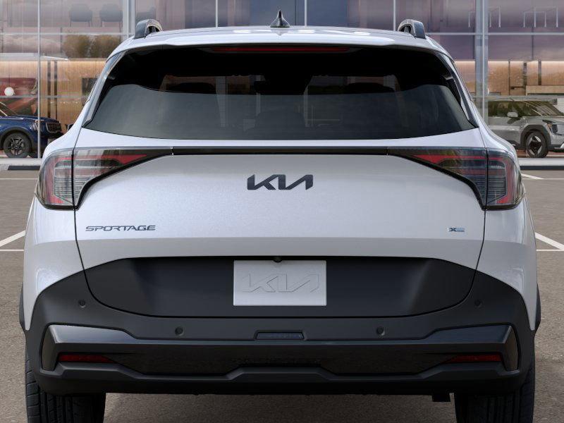 2026 Kia Sportage Vehicle Photo in Langhorne, PA 19047