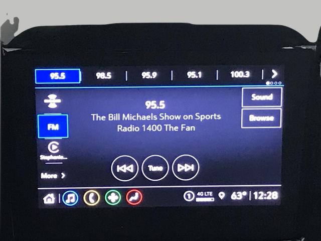 2023 Chevrolet Traverse Vehicle Photo in GREEN BAY, WI 54303-3330