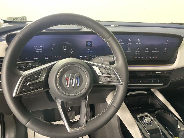 2025 Buick Envision Vehicle Photo in GILBERT, AZ 85297-0402