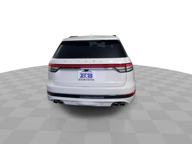 2023 Lincoln Aviator Vehicle Photo in GILBERT, AZ 85297-0402