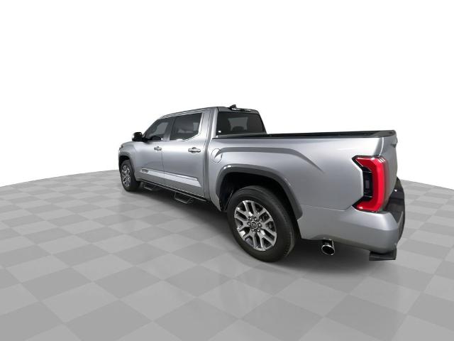 2024 Toyota Tundra Vehicle Photo in GILBERT, AZ 85297-0402