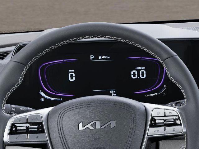 2025 Kia Telluride Vehicle Photo in Tucson, AZ 85712