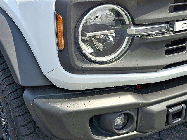 2023 Ford Bronco Vehicle Photo in LANCASTER, PA 17601-0000