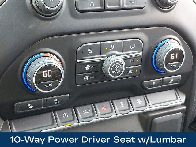 2022 Chevrolet Silverado 1500 LTD Vehicle Photo in DANBURY, CT 06810-5034