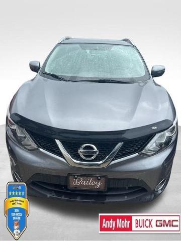 2017 Nissan Rogue Sport Vehicle Photo in Fishers, IN 46038
