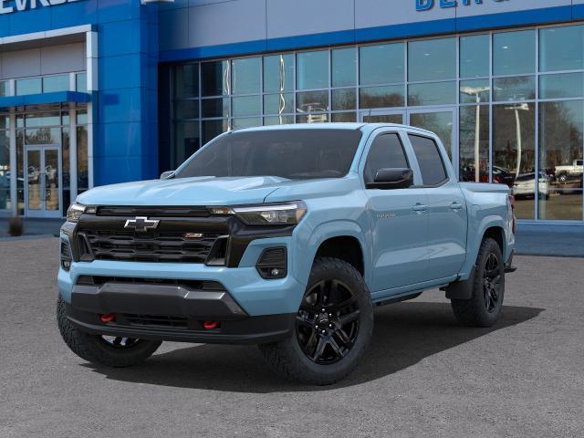 2025 Chevrolet Colorado Vehicle Photo in OSHKOSH, WI 54904-7811