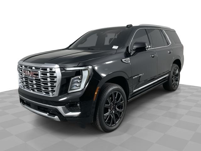 2025 GMC Yukon Vehicle Photo in GILBERT, AZ 85297-0402