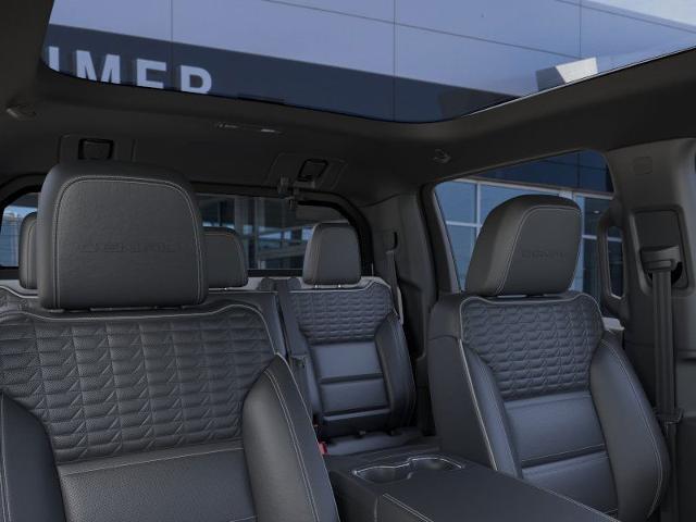 2025 GMC Sierra EV Vehicle Photo in KANSAS CITY, MO 64114-4545