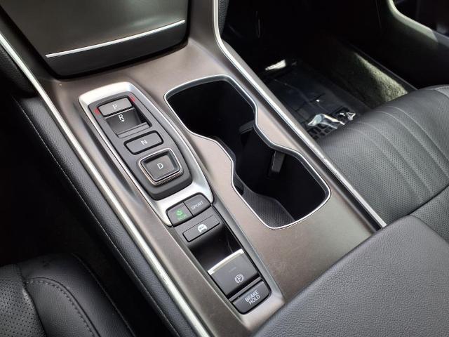 2021 Honda Accord Hybrid Vehicle Photo in Tampa, FL 33612