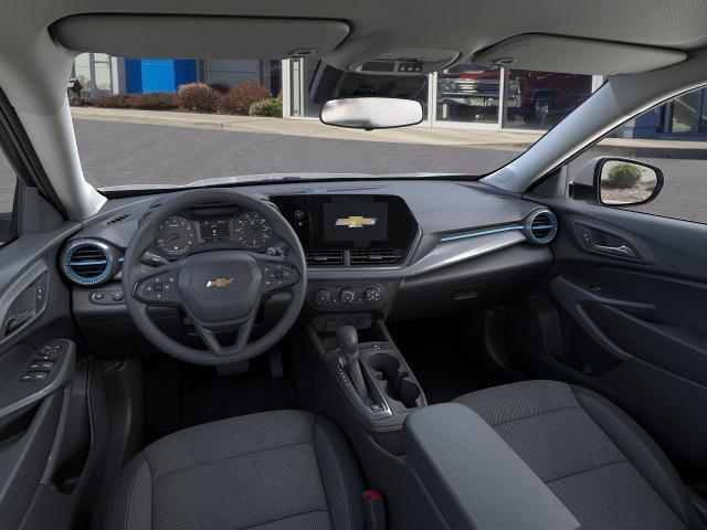 2025 Chevrolet Trax Vehicle Photo in DANBURY, CT 06810-5034