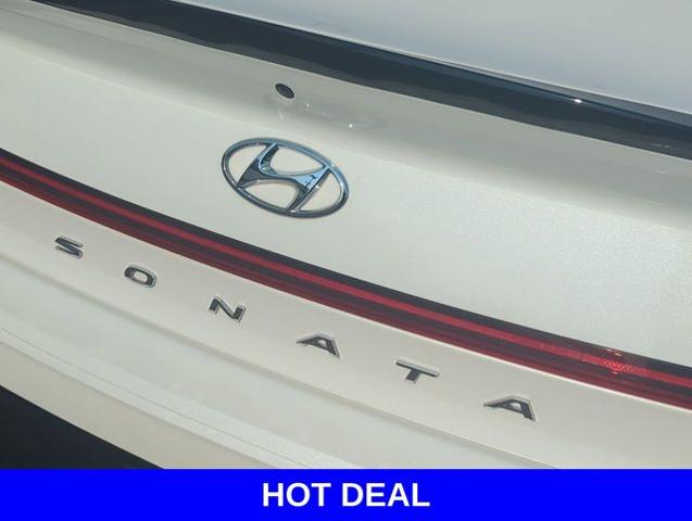 2022 Hyundai SONATA Vehicle Photo in Merrillville, IN 46410