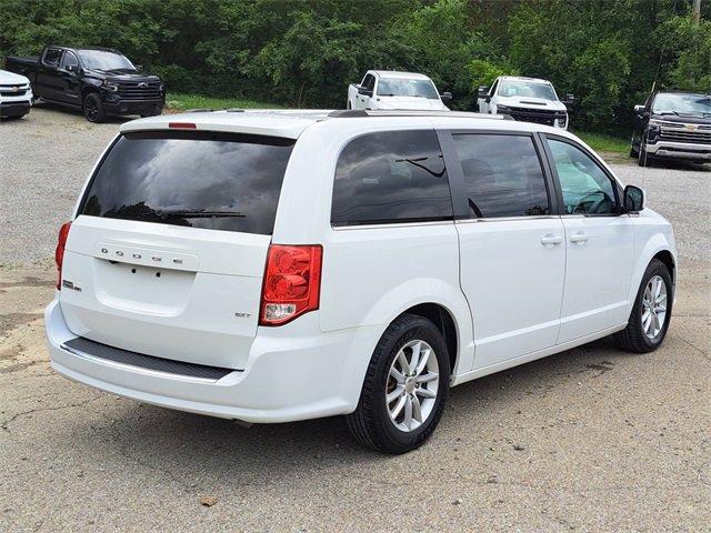 2020 Dodge Grand Caravan Vehicle Photo in MILFORD, OH 45150-1684