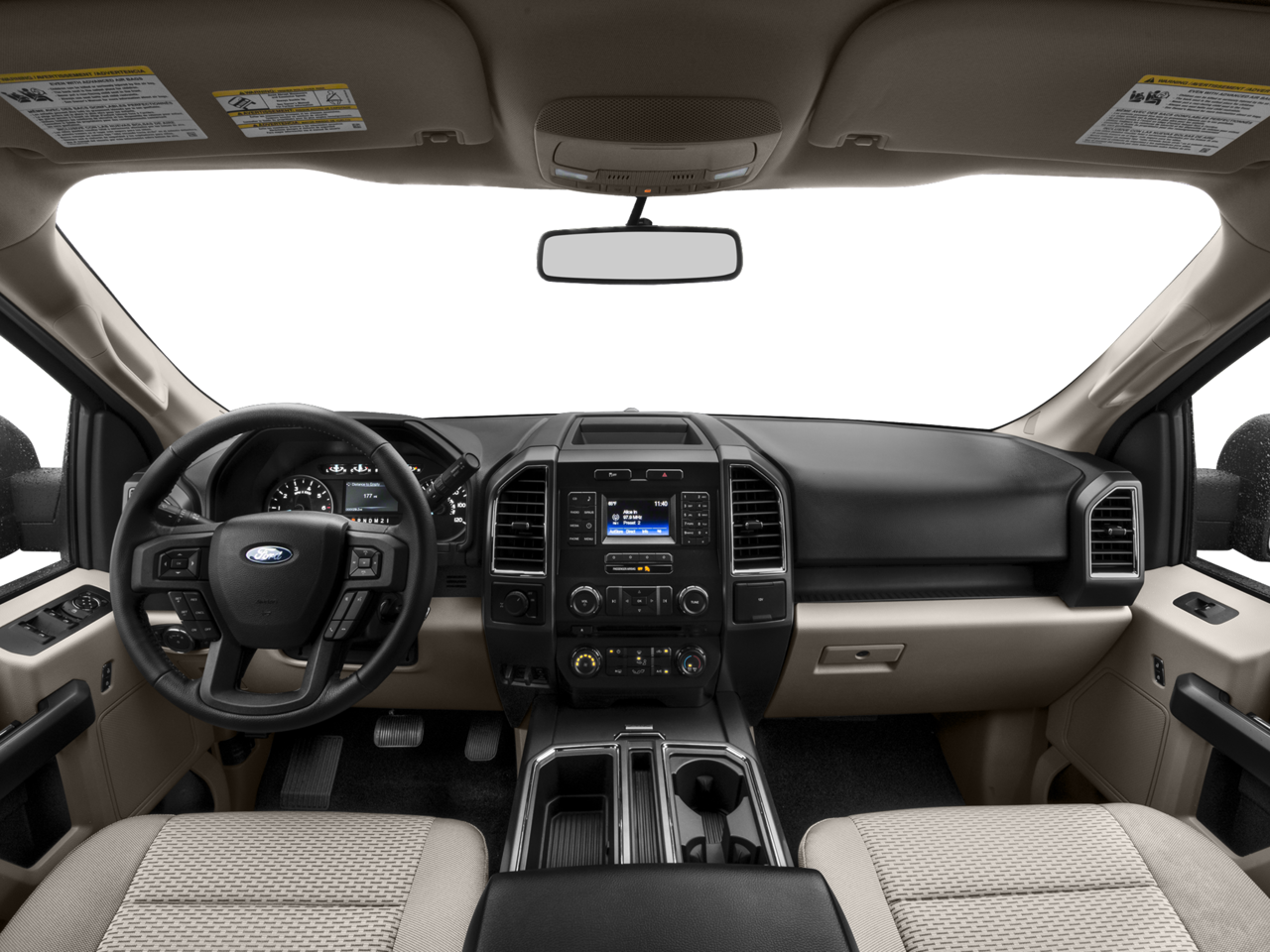 2017 Ford F-150 Vehicle Photo in Green Bay, WI 54304