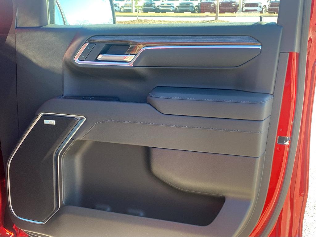2025 Chevrolet Silverado 1500 Vehicle Photo in POOLER, GA 31322-3252
