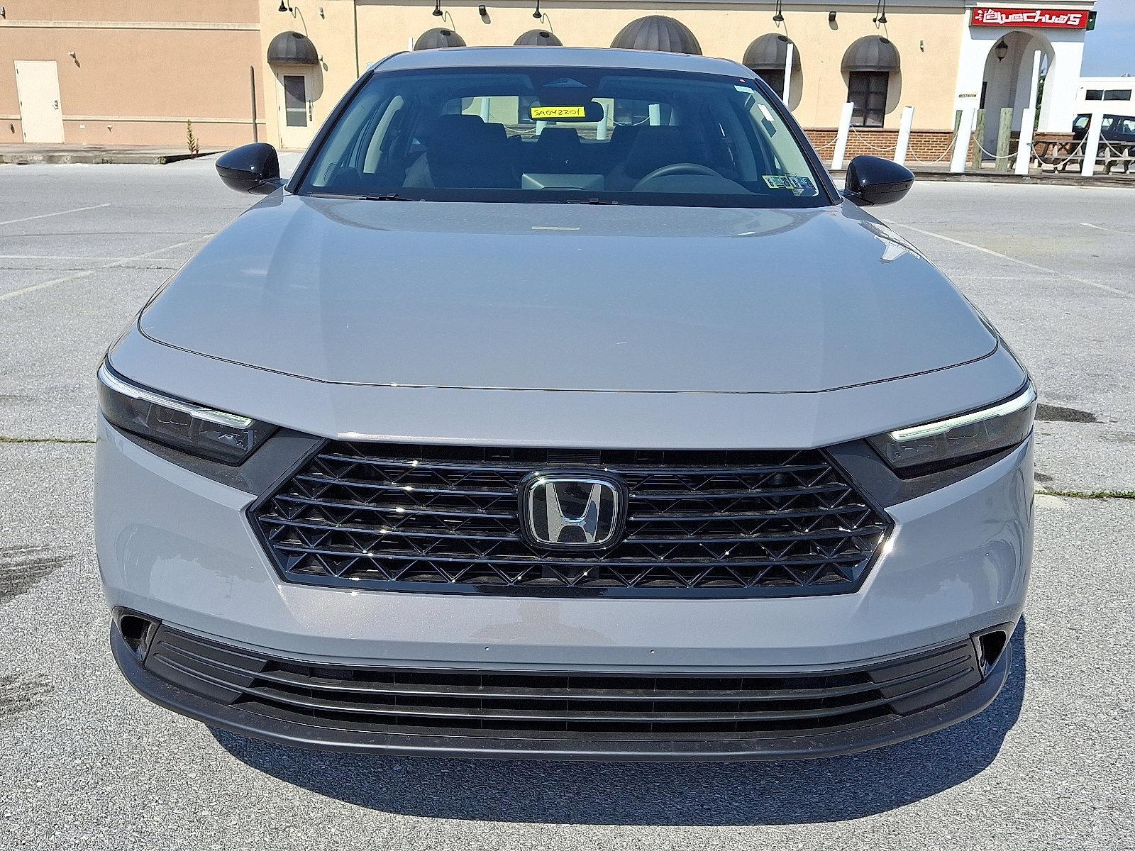 2025 Honda Accord Sedan Vehicle Photo in Harrisburg, PA 17111