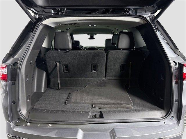 2019 Chevrolet Traverse Vehicle Photo in PUYALLUP, WA 98371-4149