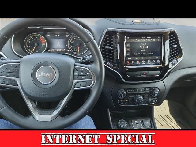 2020 Jeep Cherokee Vehicle Photo in LITTLE FALLS, NJ 07424-1717