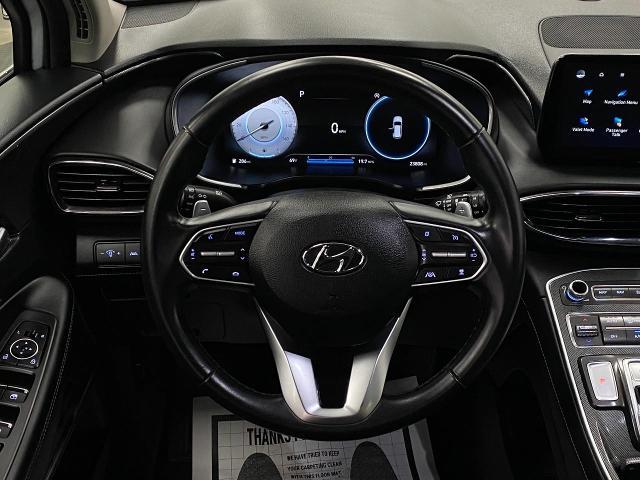 2022 Hyundai SANTA FE Vehicle Photo in Appleton, WI 54913