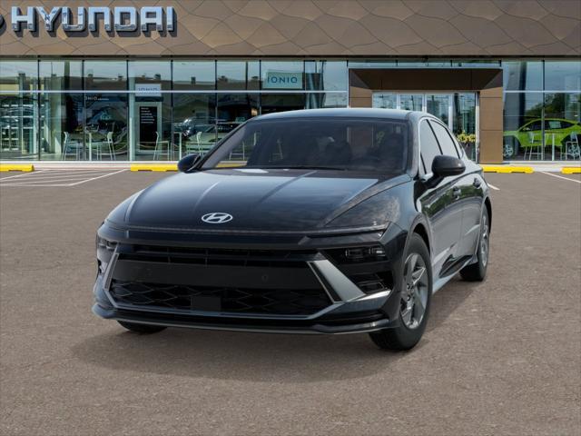 2025 Hyundai SONATA Vehicle Photo in Philadelphia, PA 19116