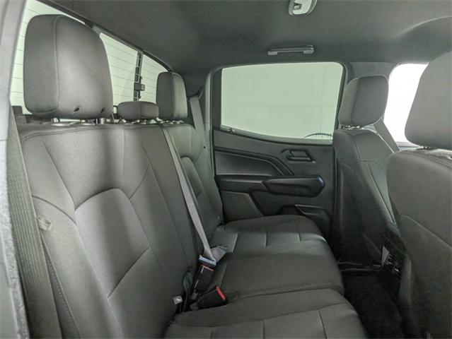 2024 Chevrolet Colorado Vehicle Photo in ENGLEWOOD, CO 80113-6708