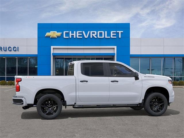 2025 Chevrolet Silverado 1500 Vehicle Photo in MILFORD, OH 45150-1684