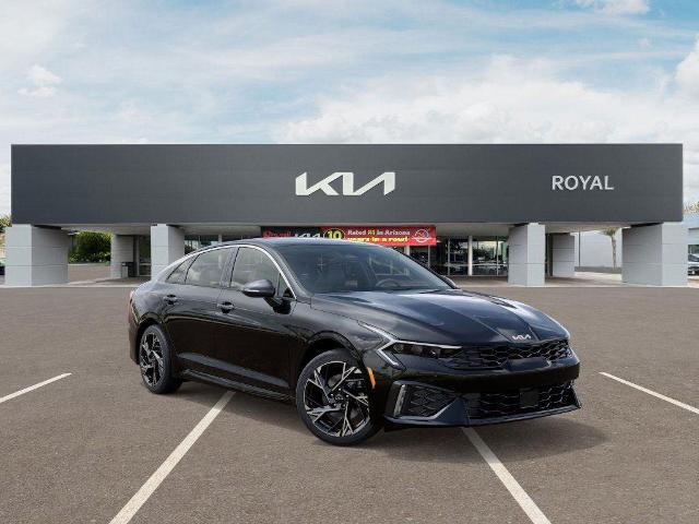 2025 Kia K5 Vehicle Photo in Tucson, AZ 85712
