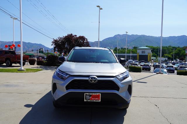 2025 Toyota RAV4 Vehicle Photo in Riverdale, UT 84405