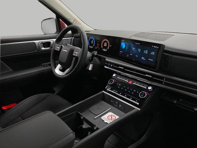 2025 Hyundai SANTA FE Hybrid Vehicle Photo in Appleton, WI 54913