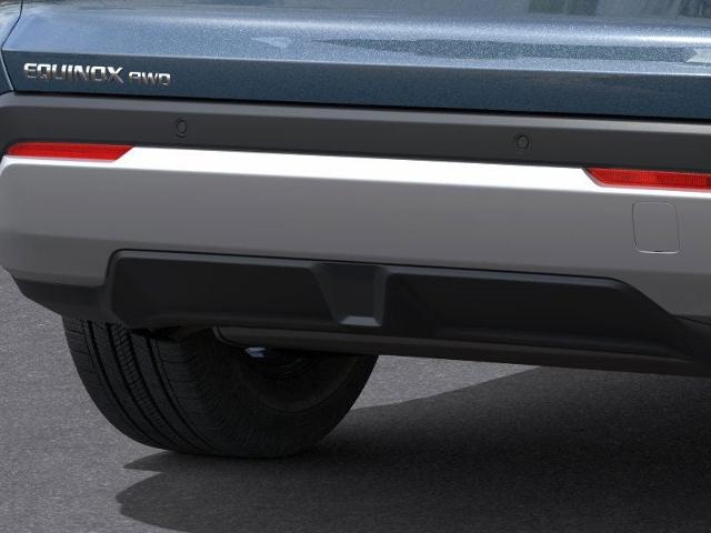 2026 Chevrolet Equinox Vehicle Photo in LANCASTER, PA 17601-0000