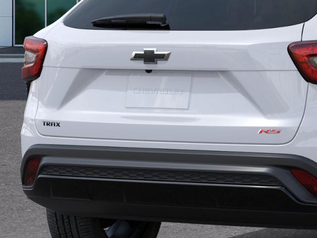 2025 Chevrolet Trax Vehicle Photo in SELMA, TX 78154-1460