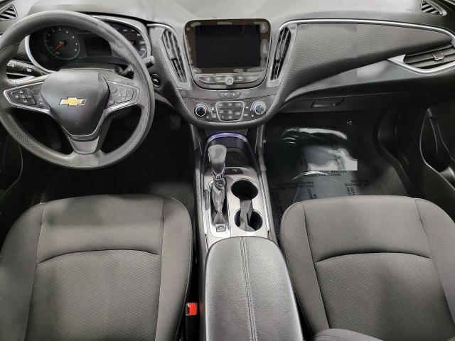2024 Chevrolet Malibu Vehicle Photo in OSHKOSH, WI 54904-7811