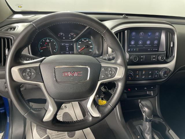 2022 GMC Canyon Vehicle Photo in GILBERT, AZ 85297-0402
