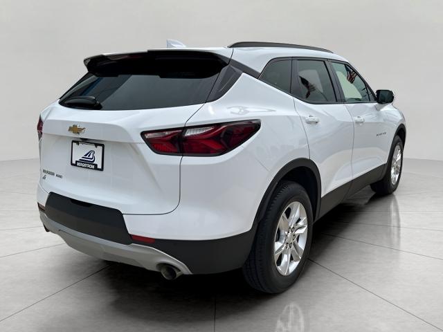 2022 Chevrolet Blazer Vehicle Photo in MANITOWOC, WI 54220-5838