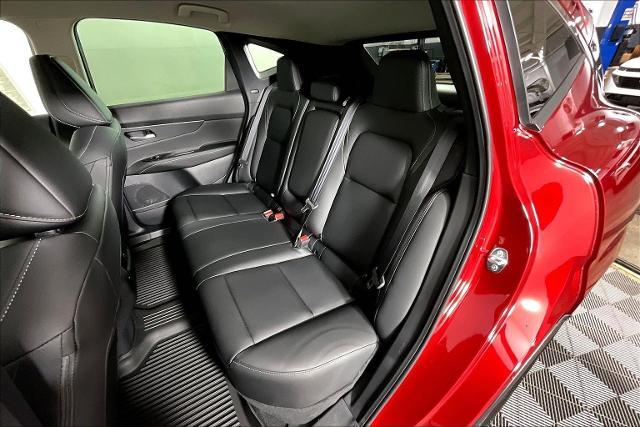 2025 Nissan Murano Vehicle Photo in Tulsa, OK 74129
