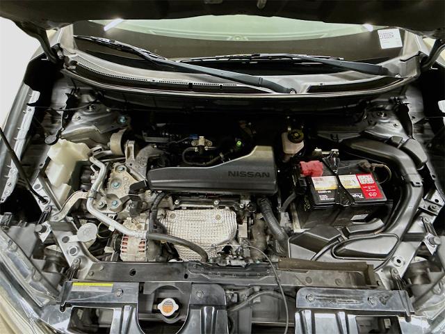 2015 Nissan Rogue Vehicle Photo in EVERETT, WA 98203-5662