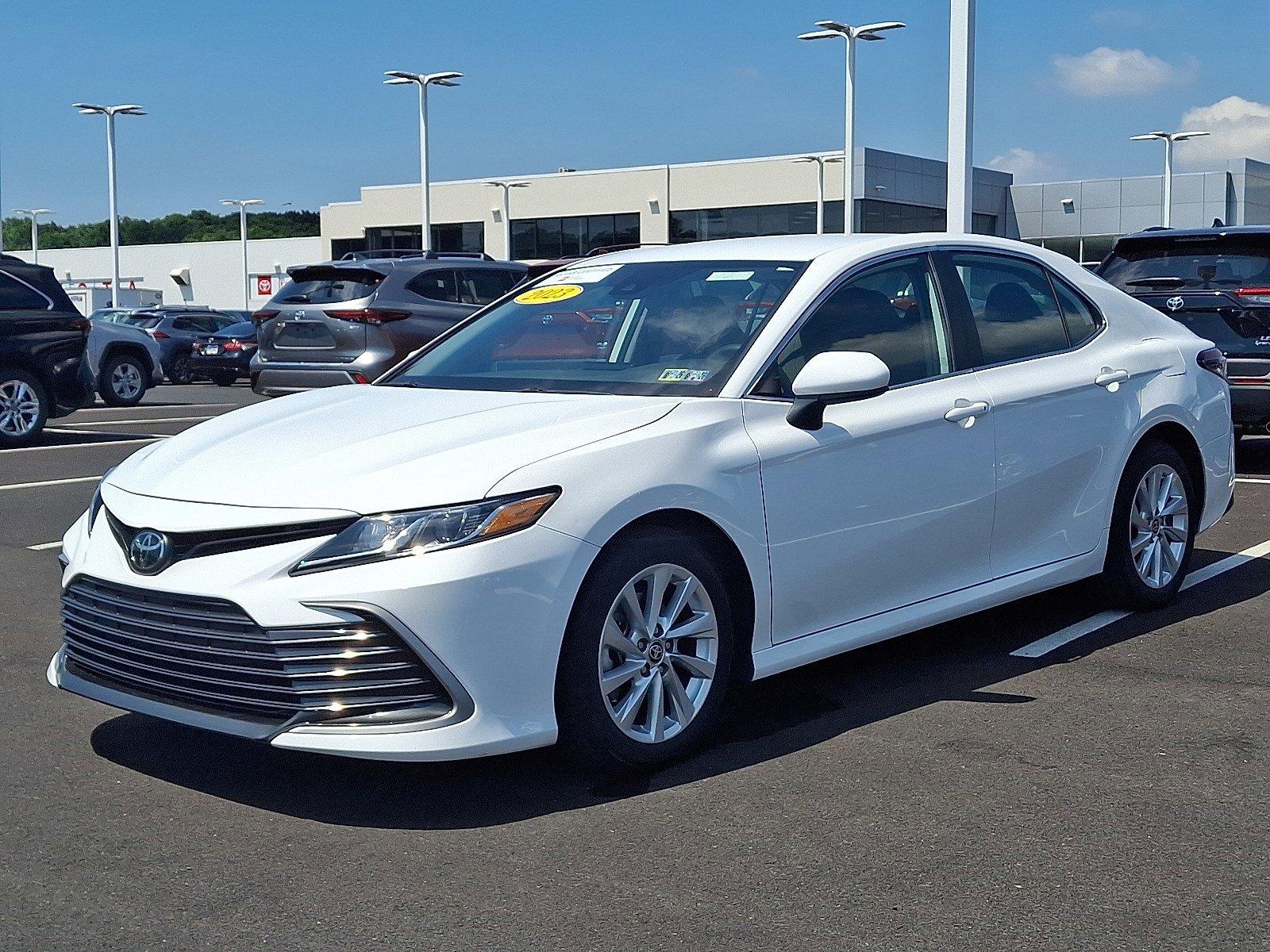 2023 Toyota Camry Vehicle Photo in Harrisburg, PA 17111