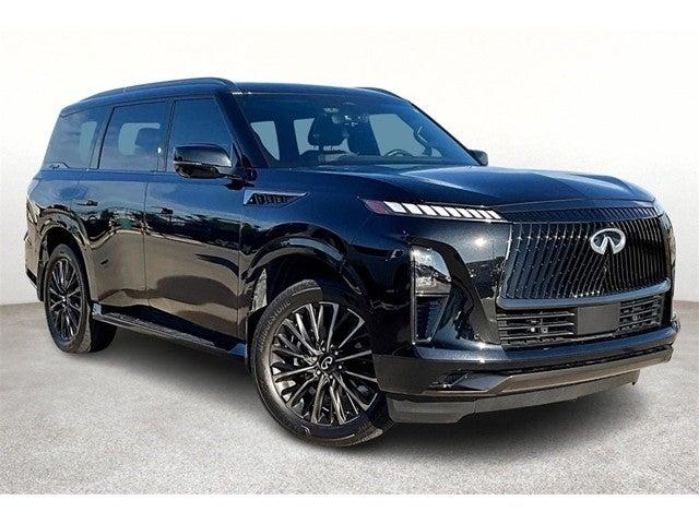 2025 INFINITI QX80 Vehicle Photo in Grapevine, TX 76051