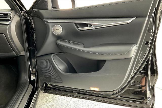 2025 INFINITI QX50 Vehicle Photo in Grapevine, TX 76051