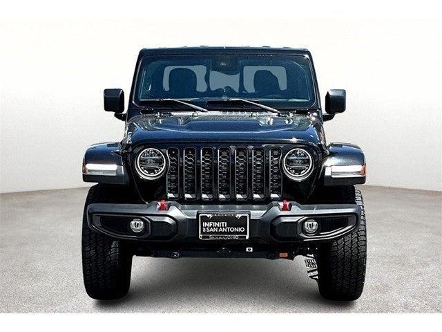 2020 Jeep Gladiator Vehicle Photo in San Antonio, TX 78230
