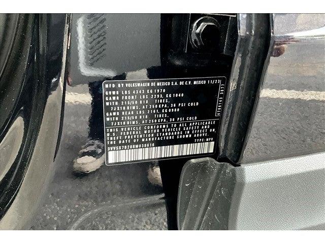 2024 Volkswagen Taos Vehicle Photo in San Antonio, TX 78230