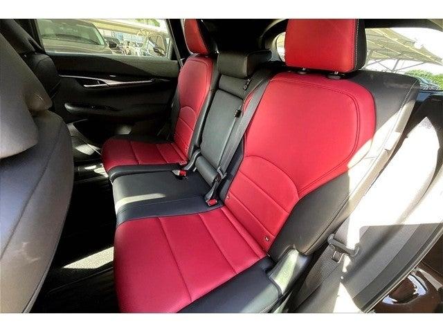 2025 INFINITI QX50 Vehicle Photo in Grapevine, TX 76051