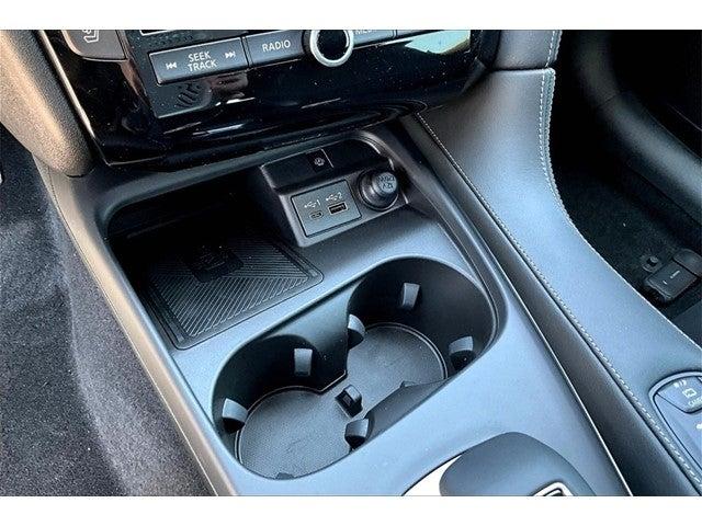 2025 INFINITI QX55 Vehicle Photo in San Antonio, TX 78230