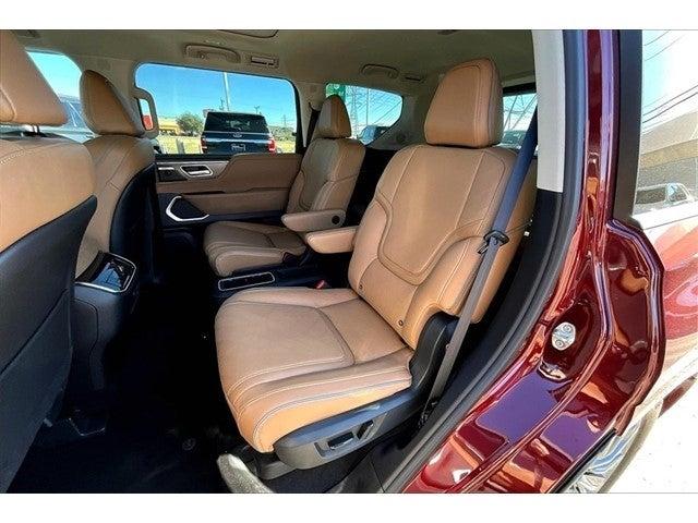 2025 INFINITI QX80 Vehicle Photo in San Antonio, TX 78230