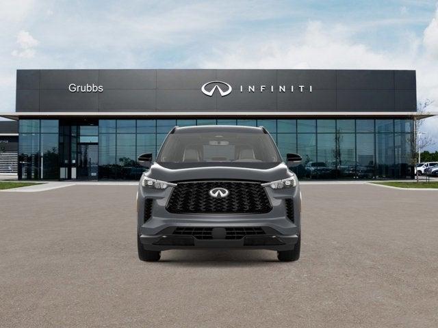 2025 INFINITI QX60 Vehicle Photo in Grapevine, TX 76051