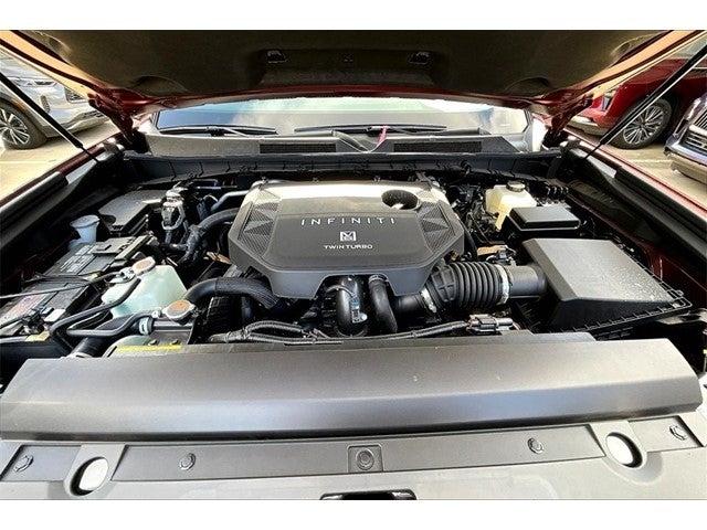2025 INFINITI QX80 Vehicle Photo in Grapevine, TX 76051