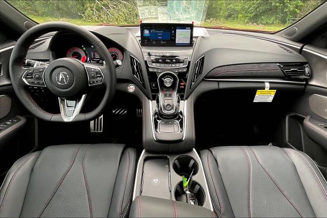 2025 Acura RDX Vehicle Photo in Tulsa, OK 74145