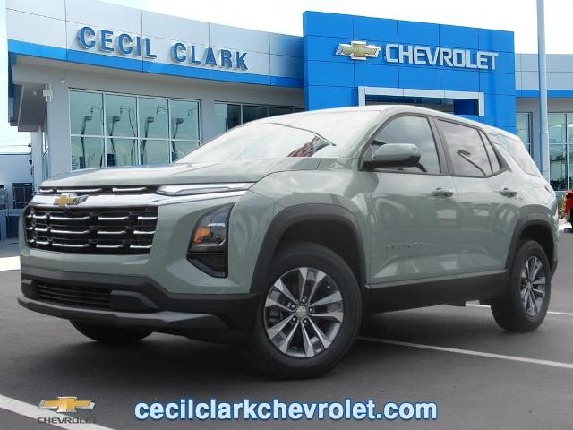 2026 Chevrolet Equinox Vehicle Photo in LEESBURG, FL 34788-4022